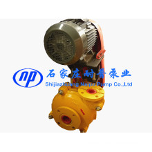 Limestone Rubber Liner Slurry Pump